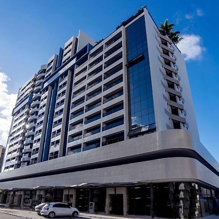 Edifício Time - Apto 613 - ER Hospedagens Maceió Exterior foto